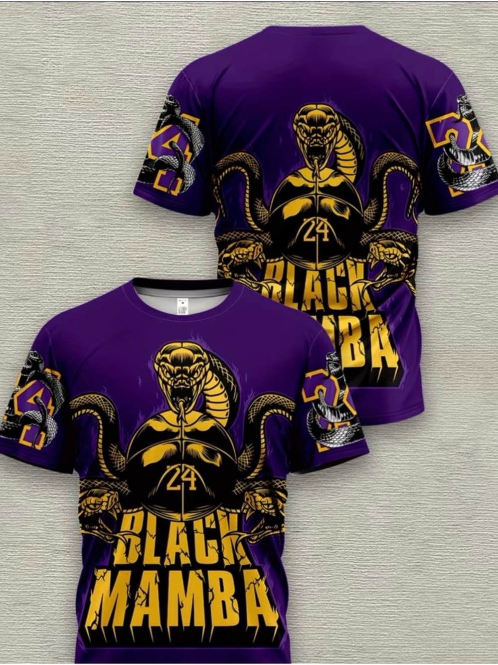 Mens graphic t shirt - small